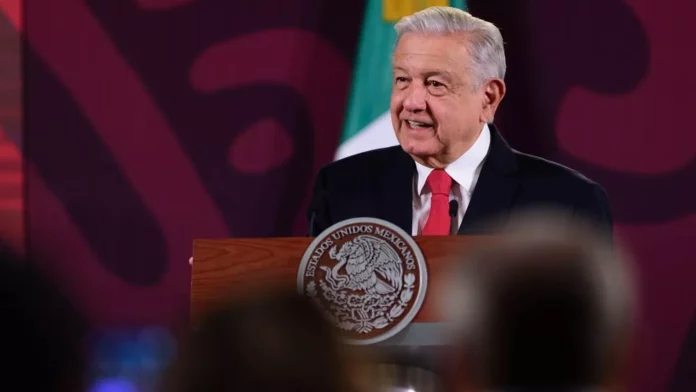 El presidente de México, Andrés Manuel López Obrador. - Sputnik Mundo, 1920, 26.03.2024