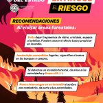 Emite Protección Civil Estatal recomendaciones para prevenir incendios forestales 2 9AEAC37D 1C3D 4857 893C 7355A7E4611A