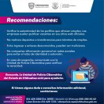 Alertan por fraudes en ofertas de empleo de la CFE en redes sociales 1 Imagen de WhatsApp 2024 03 11 a las 12.46.01 1531610d