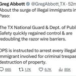 Ordena Gregg Abbott presentar cargos en contra de migrantes que forzaron su entrada por la puerta 36 1 Imagen de WhatsApp 2024 03 22 a las 09.33.49 5b1c8a8a