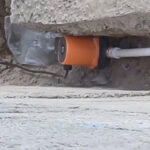 Usuarios ocultaban toma de agua clandestina con tope 3 9C7A5EEF 7653 4263 AFAA 56ACB40CE30E