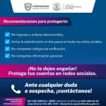 Emite SSPE alerta por nueva modalidad de robo a través de redes sociales 1 A2C9EBC4 2A67 4DF9 9616 0D9D34CAD328