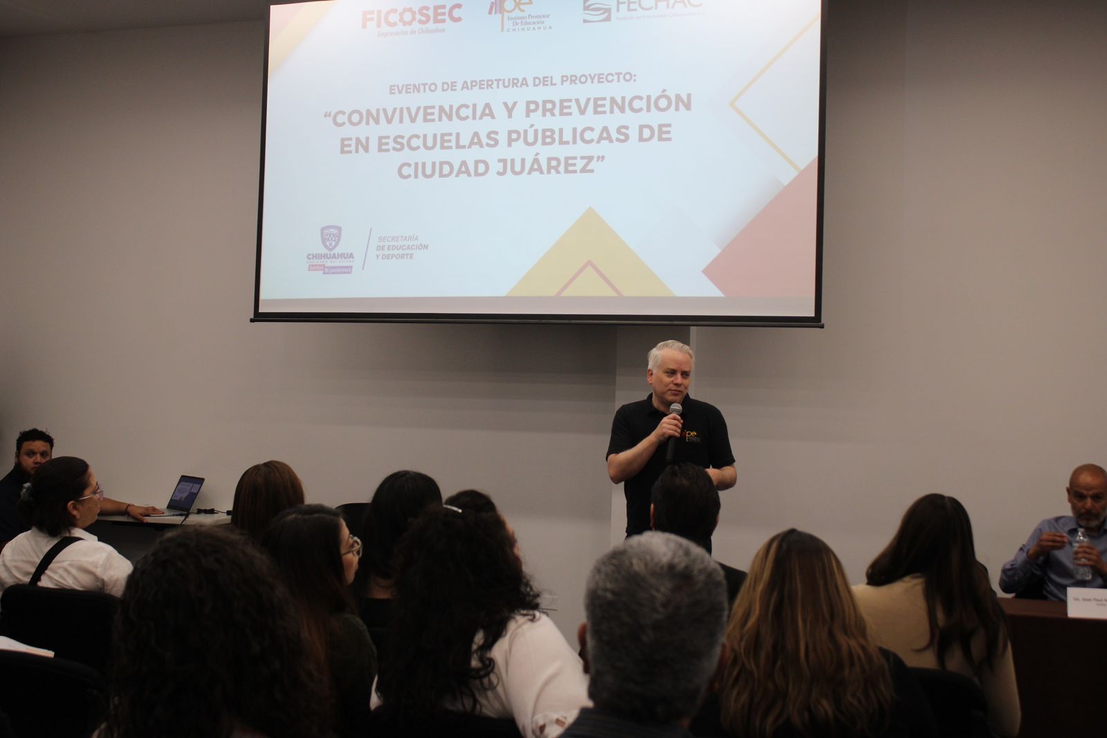Inicia proyecto para prevenir y erradicar la violencia en 40 escuelas ...