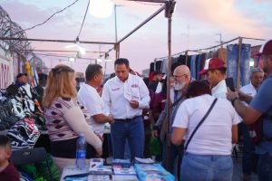 Explora Alejandro Pérez Cuéllar el Mercado Che Guevara en Acercamiento Ciudadano 8 WhatsApp Image 2024 04 15 at 9.45.35 AM