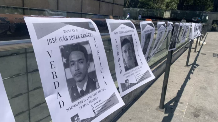 Tan solo en el sexenio del presidente Andrés Manuel López Obrador, se han registrado 112.111 desapariciones. - Sputnik Mundo, 1920, 10.05.2024