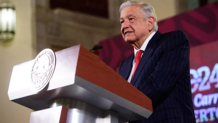 El presidente de México, Andrés Manuel López Obrador. - Sputnik Mundo, 1920, 17.05.2024