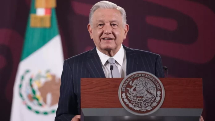 El presidente de México, Andrés Manuel López Obrador. - Sputnik Mundo, 1920, 08.05.2024