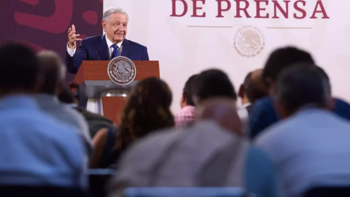 El presidente de México, Andrés Manuel López Obrador. - Sputnik Mundo, 1920, 09.05.2024