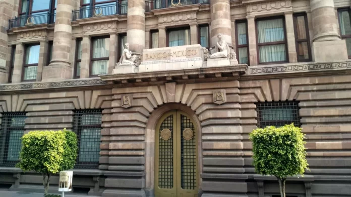 El Banco de México (Banxico) es una de las instituciones financieras más importantes de América Latina. - Sputnik Mundo, 1920, 14.05.2024