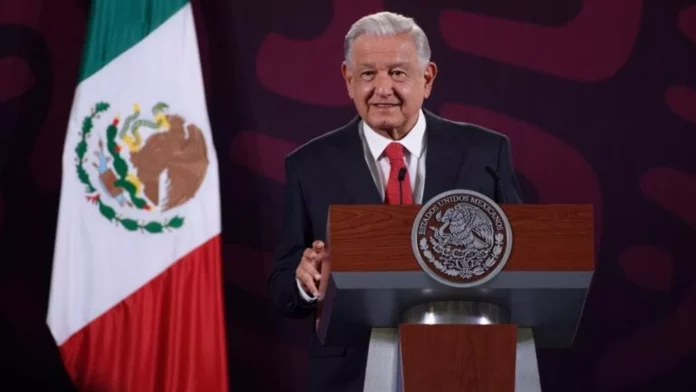 El presidente de México, Andrés Manuel López Obrador. - Sputnik Mundo, 1920, 13.05.2024