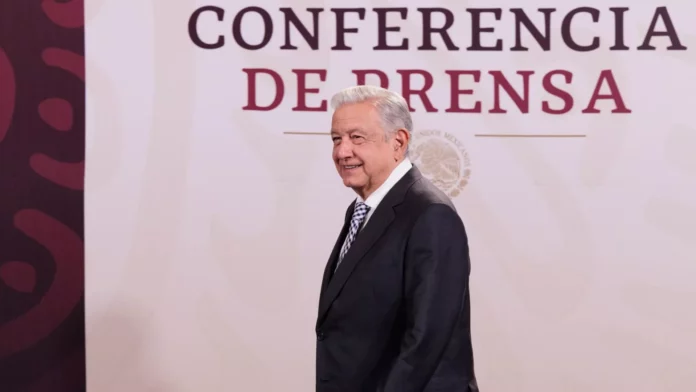 El presidente de México, Andrés Manuel López Obrador. - Sputnik Mundo, 1920, 13.05.2024