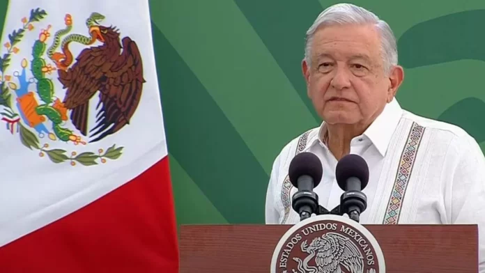 El presidente de México, Andrés Manuel López Obrador. - Sputnik Mundo, 1920, 17.05.2024