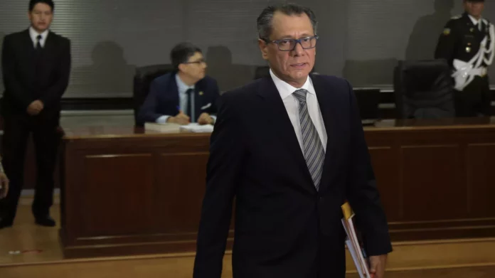 El exvicepresidente de Ecuador Jorge Glas. - Sputnik Mundo, 1920, 20.05.2024