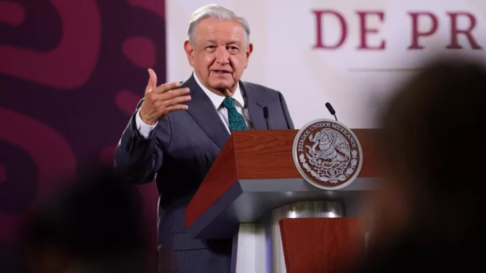 El presidente de México, Andrés Manuel López Obrador. - Sputnik Mundo, 1920, 22.05.2024