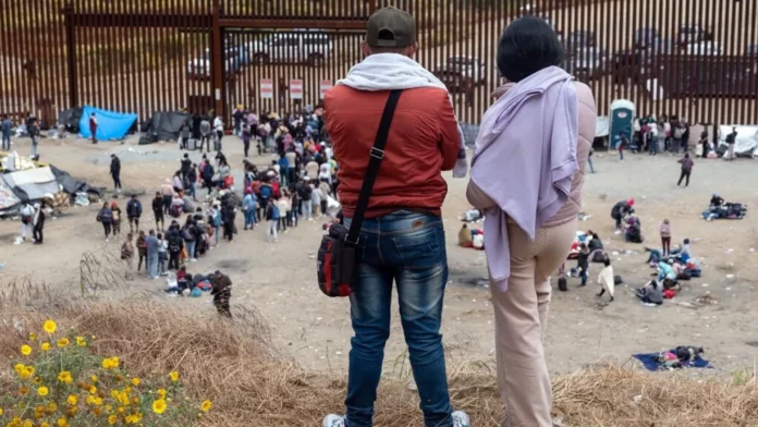 Tijuana es una de las ciudades de México con mayor flujo migratorio. - Sputnik Mundo, 1920, 22.05.2024