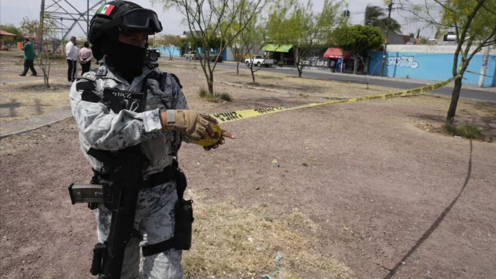 La violencia contra candidatos y personal relacionado con las elecciones presidenciales en México se ha recrudecido. - Sputnik Mundo, 1920, 27.05.2024