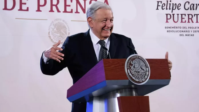 El presidente de México, Andrés Manuel López Obrador. - Sputnik Mundo, 1920, 28.05.2024