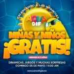 ¡Niñas y niños menores de 12 años entrarán gratis al AquaDIF! 1 Imagen de WhatsApp 2024 05 03 a las 12.20.48 2b36c4f3