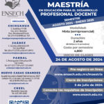 Oferta Normal Superior la Maestría en Educación para el Desarrollo Profesional Docente 1 Imagen de WhatsApp 2024 05 16 a las 12.27.08 853aadc4