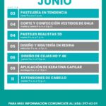 Ofrecerán del 3 al 11 de junio cursos de capacitación ocupacional en Anapra 1 Imagen de WhatsApp 2024 05 28 a las 12.05.20 88ef75d3