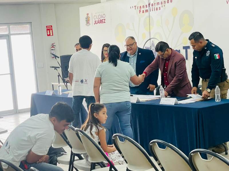 Se gradua la octava generación del programa Valórate de la SSPM - ADN ...
