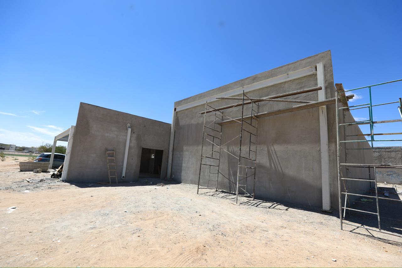 Presenta un 80% de avance la construcción del Centro de Autismo - ADN ...