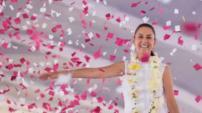 Claudia Sheinbaum, próxima coordinadora de nacional de los comités de la defensa de la Cuarta Transformación - Sputnik Mundo, 1920, 03.06.2024