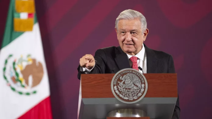 El presidente de México, Andrés Manuel López Obrador - Sputnik Mundo, 1920, 24.06.2024