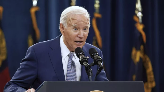 Joe Biden, presidente de EEUU - Sputnik Mundo, 1920, 03.06.2024