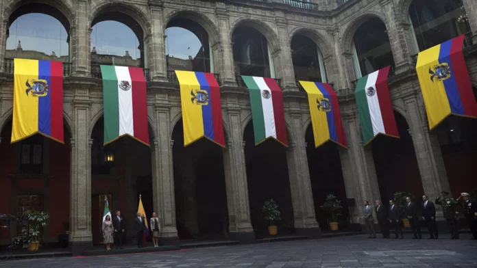 México y Ecuador sostenían relaciones diplomáticas desde el siglo XIX. - Sputnik Mundo, 1920, 16.06.2024