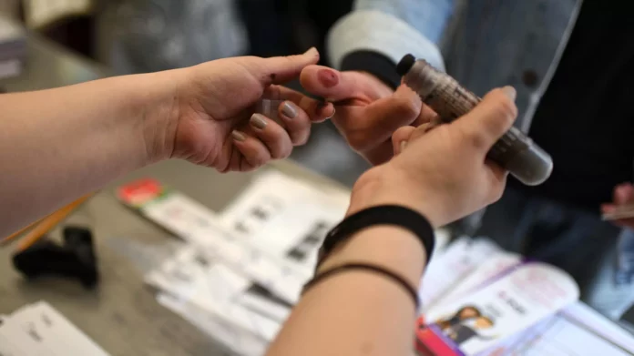 Las elecciones presidenciales en México, que son realizadas por el INE, se llevarán a cabo el 2 de junio de 2024. - Sputnik Mundo, 1920, 02.06.2024