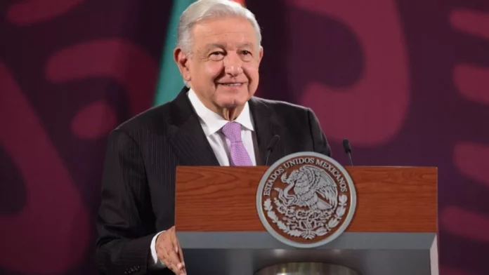 El presidente de México, Andrés Manuel López Obrador. - Sputnik Mundo, 1920, 05.06.2024