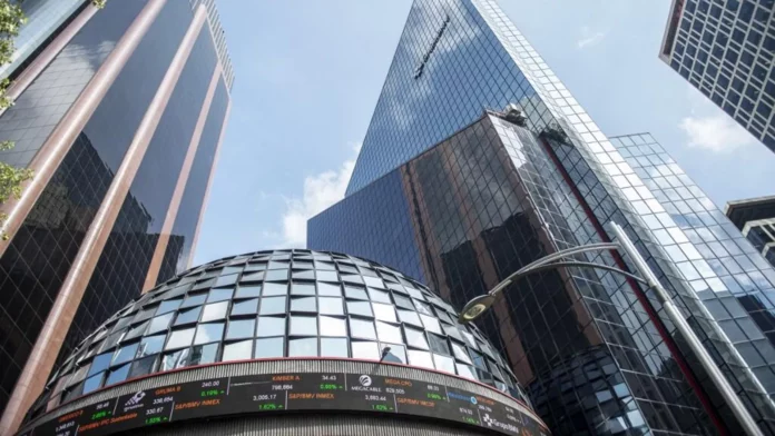 Los mercados accionarios de México reaccionaron de forma negativa al conteo rápido tras las elecciones presidenciales. - Sputnik Mundo, 1920, 07.06.2024