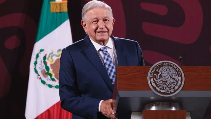 El presidente de México, Andrés Manuel López Obrador. - Sputnik Mundo, 1920, 07.06.2024
