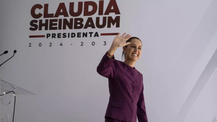 Claudia Sheinbaum, virtual presidenta electa de México - Sputnik Mundo, 1920, 12.06.2024