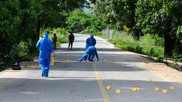 Las autoridades mexicanas investigan el asesinato del alcalde electo de Copala, Guerrero, Salvador Villalba Flores. - Sputnik Mundo, 1920, 17.06.2024