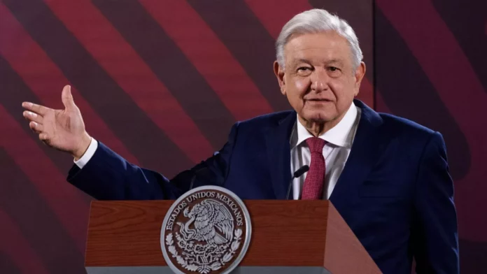 El presidente de México, Andrés Manuel López Obrador. - Sputnik Mundo, 1920, 17.06.2024