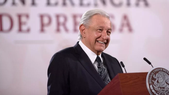 El presidente de México, Andrés Manuel López Obrador. - Sputnik Mundo, 1920, 19.06.2024