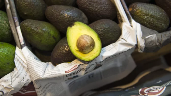 El aguacate mexicano es consumido en Estados Unidos. - Sputnik Mundo, 1920, 18.06.2024