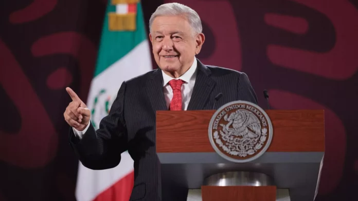 El presidente de México, Andrés Manuel López Obrador. - Sputnik Mundo, 1920, 19.06.2024