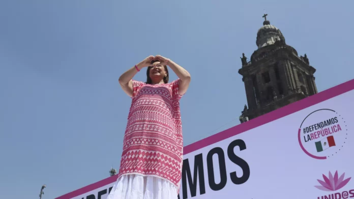 Xóchitl Gálvez, excandidata presidencial - Sputnik Mundo, 1920, 20.06.2024