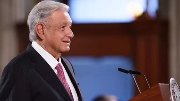 El presidente de México, Andrés Manuel López Obrador. - Sputnik Mundo, 1920, 21.06.2024