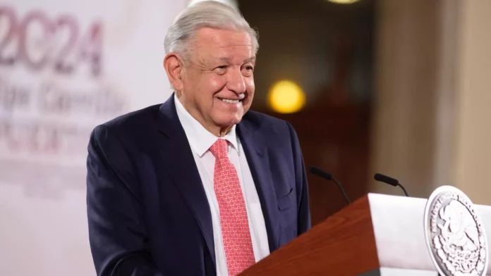 El presidente de México, Andrés Manuel López Obrador. - Sputnik Mundo, 1920, 25.06.2024