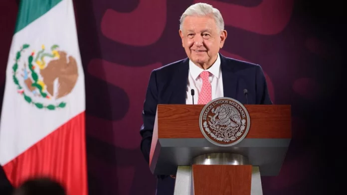 El presidente de México, Andrés Manuel López Obrador. - Sputnik Mundo, 1920, 27.06.2024