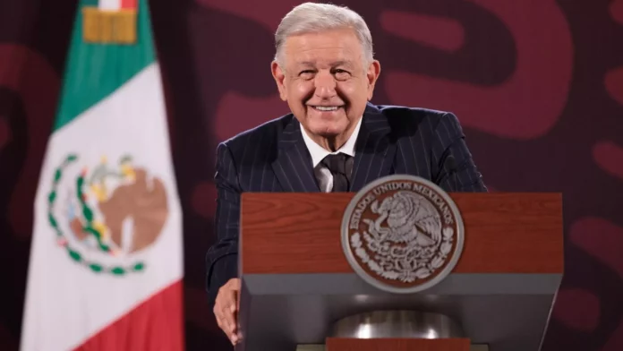 El presidente de México, Andrés Manuel López Obrador. - Sputnik Mundo, 1920, 26.06.2024