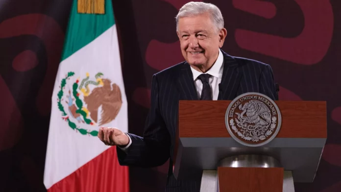 El presidente de México, Andrés Manuel López Obrador. - Sputnik Mundo, 1920, 28.06.2024