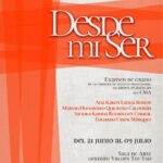 Este 21 de junio inaugurarán la exposición "Desde mi Ser" en el CMA 1 6671f565db8aa 6671f565db8ac