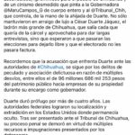 Califica Javier Corral de burla liberación de César Duarte 1 Imagen de WhatsApp 2024 06 07 a las 11.30.31 c7b46b41