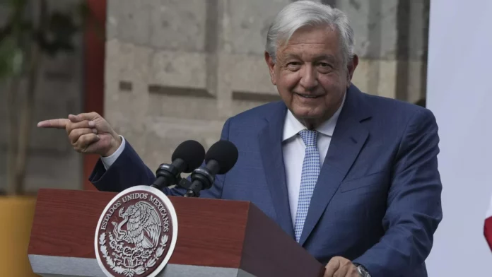 El presidente de México, Andrés Manuel López Obrador. - Sputnik Mundo, 1920, 01.07.2024