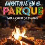 ¡Disfruta de una noche de camping familiar y diversión al aire libre en el Parque Central! 2 3813B33A 6277 448C 9A2F 60219C9F357C